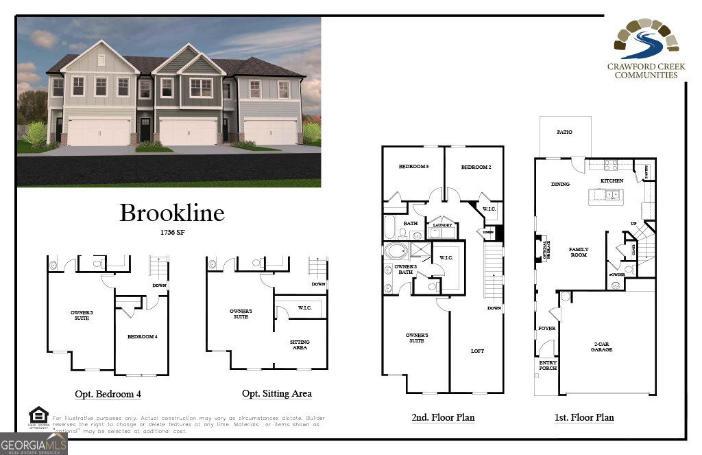 335 Yukon Drive Conyers - 1