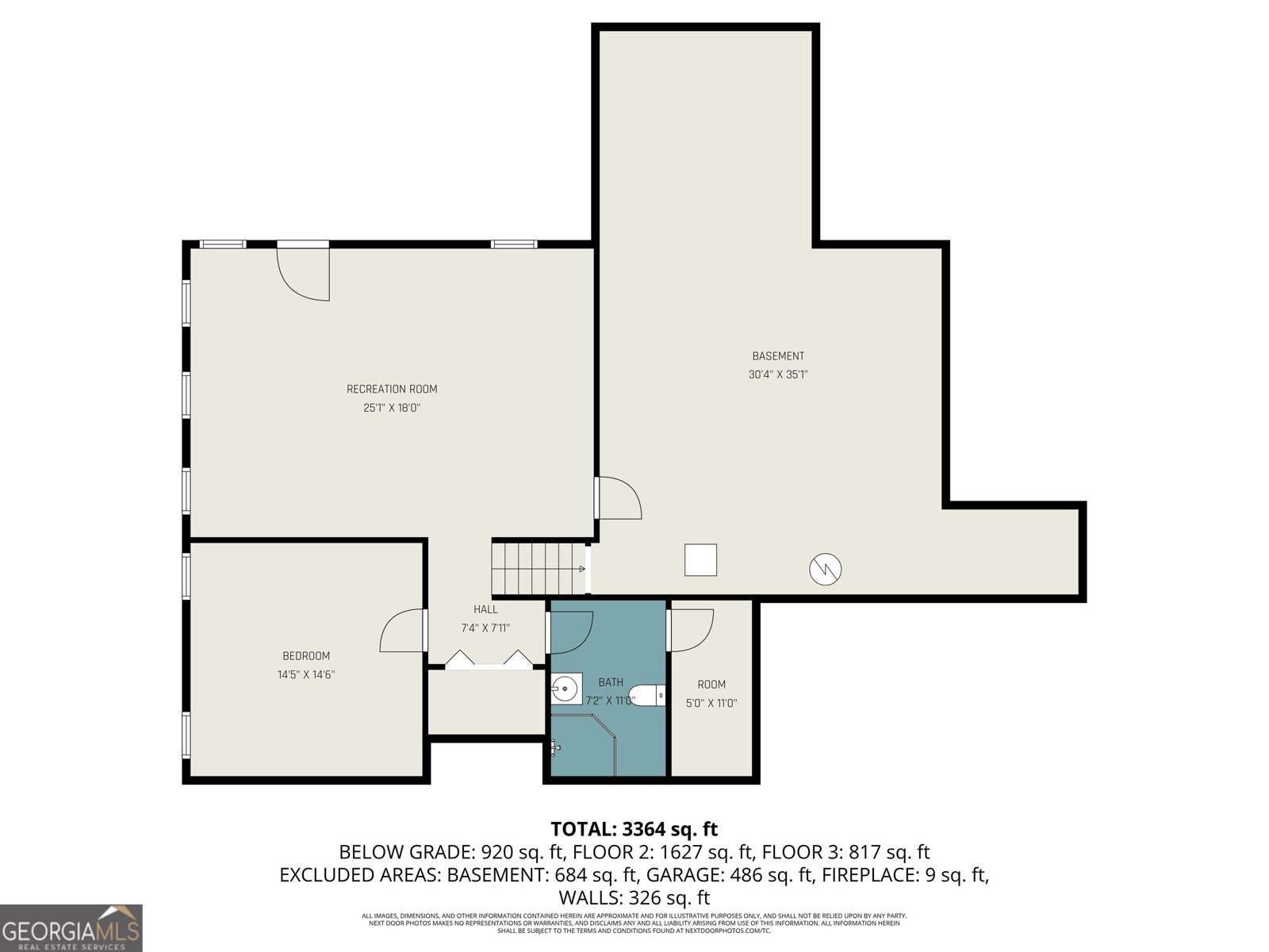 4048 Landmark Drive Douglasville - 48