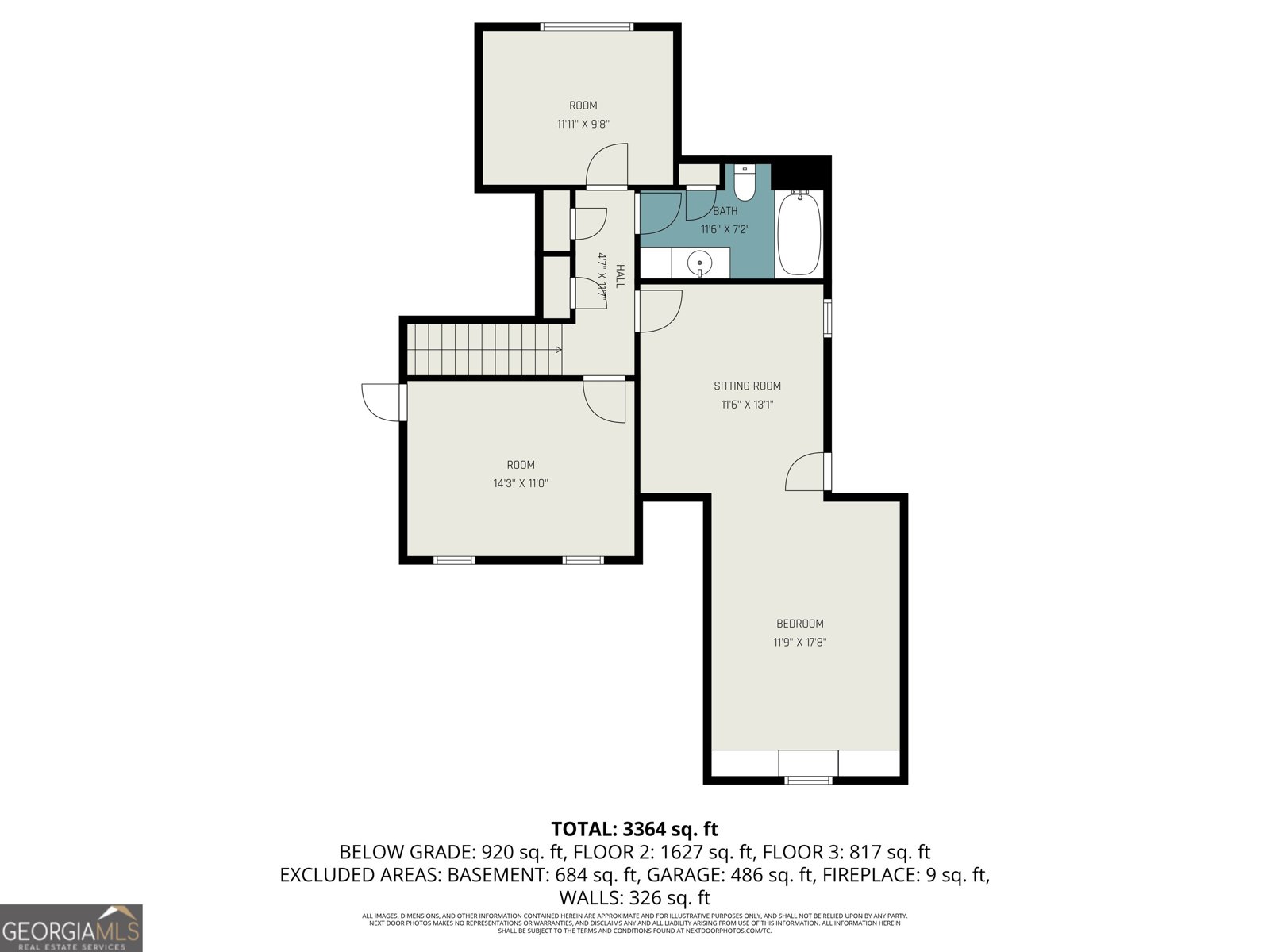 4048 Landmark Drive Douglasville - 50