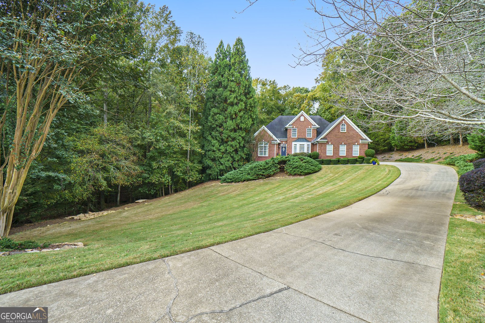 4048 Landmark Drive Douglasville - 60