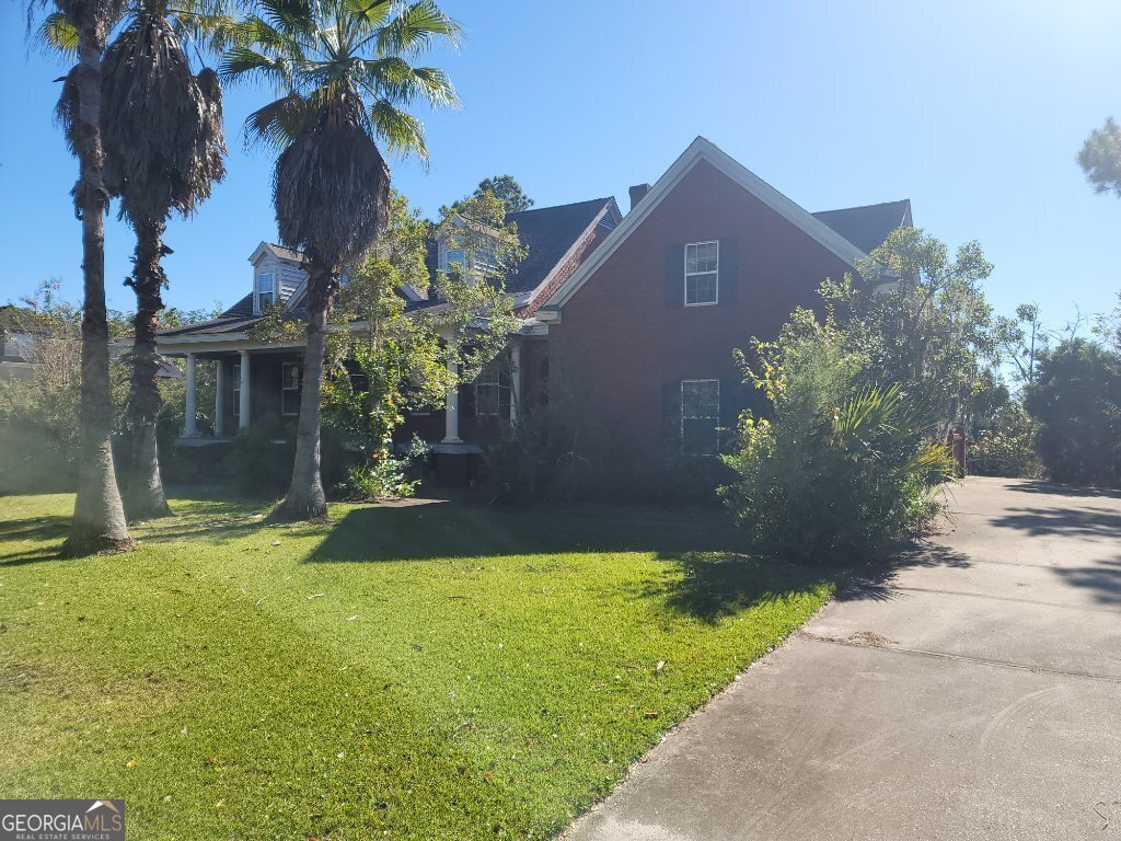 221 Lyman Hall Savannah - 2