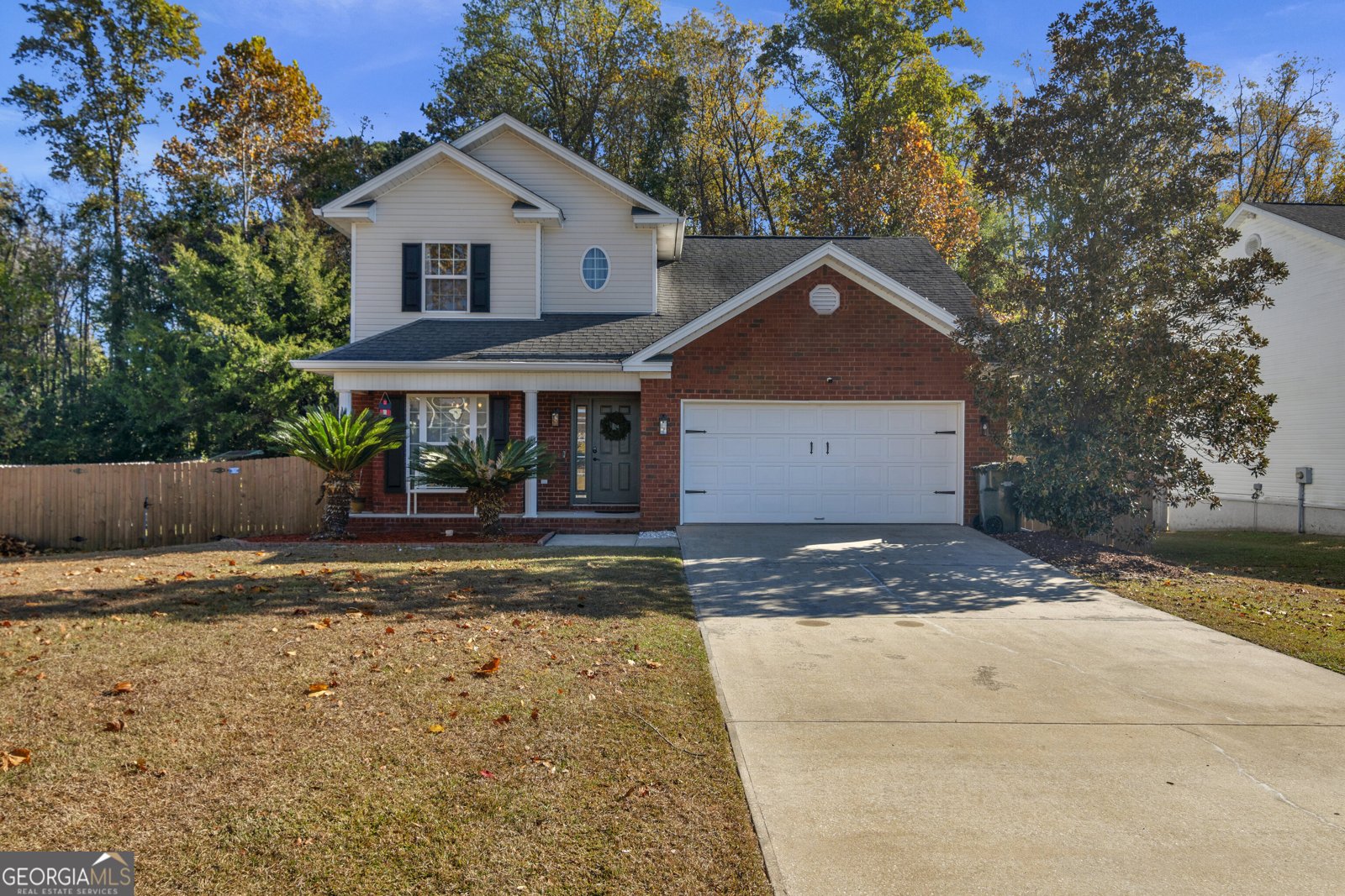 413 Auburn Road Glennville - 2