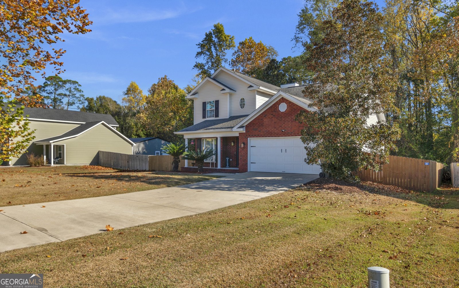 413 Auburn Road Glennville - 3
