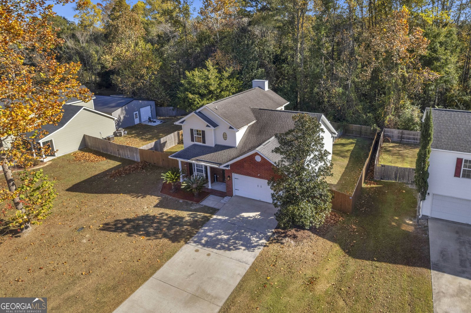 413 Auburn Road Glennville - 4