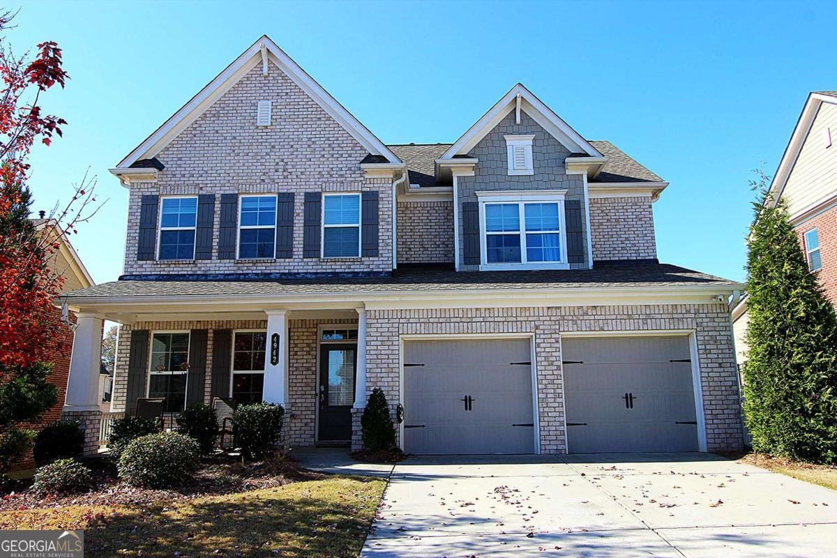 4942 Greenard Watson Lane Buford - 1