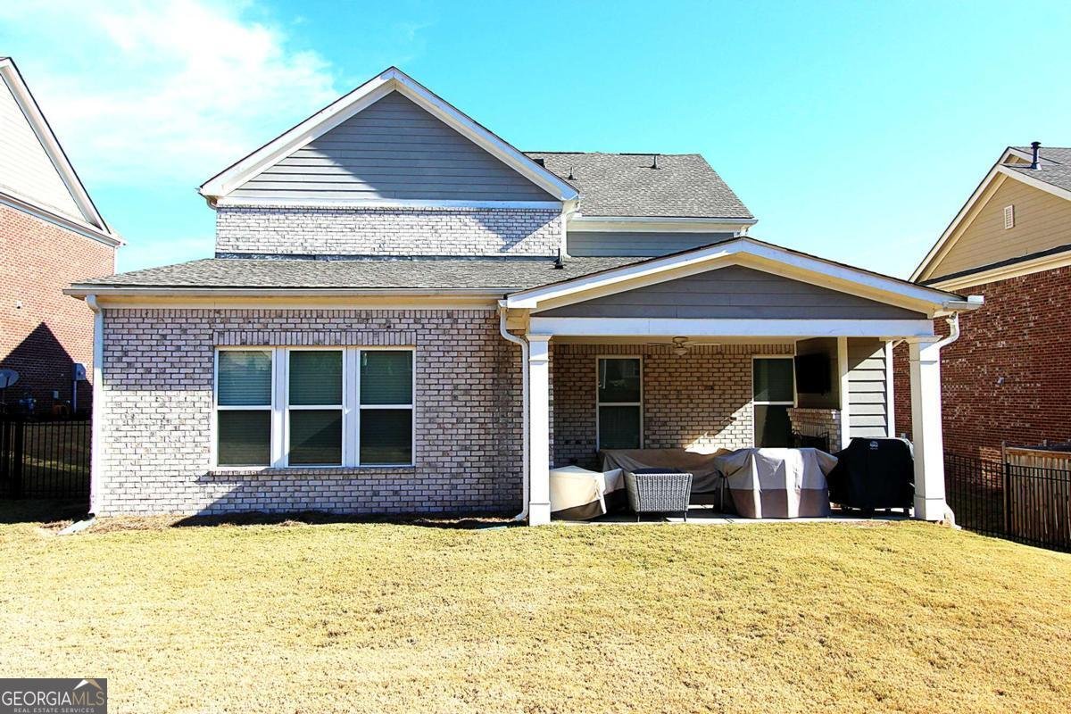 4942 Greenard Watson Lane Buford - 37