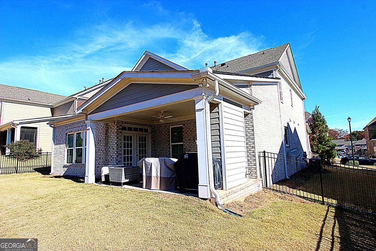 4942 Greenard Watson Lane Buford - 39