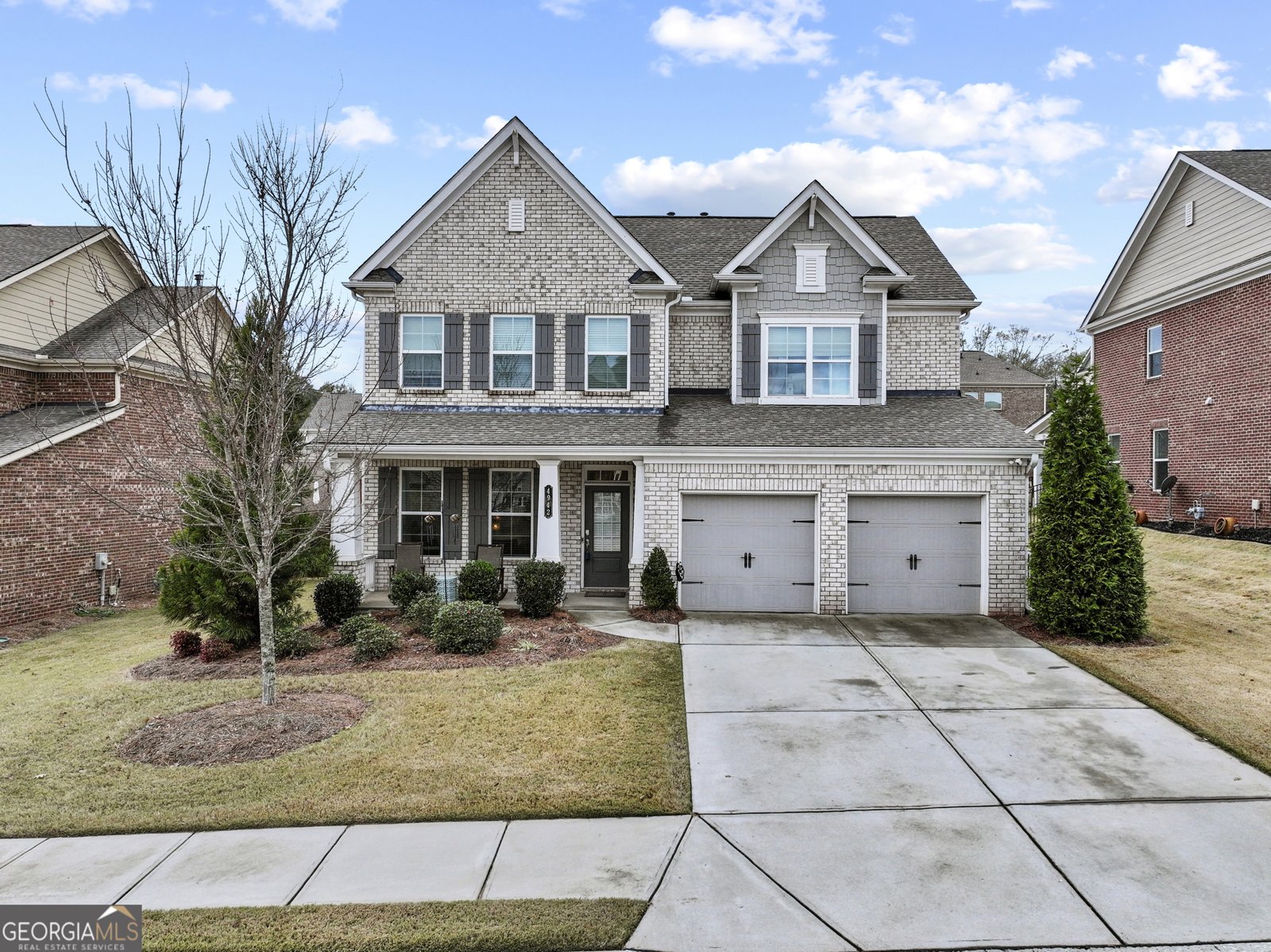 4942 Greenard Watson Lane Buford - 44