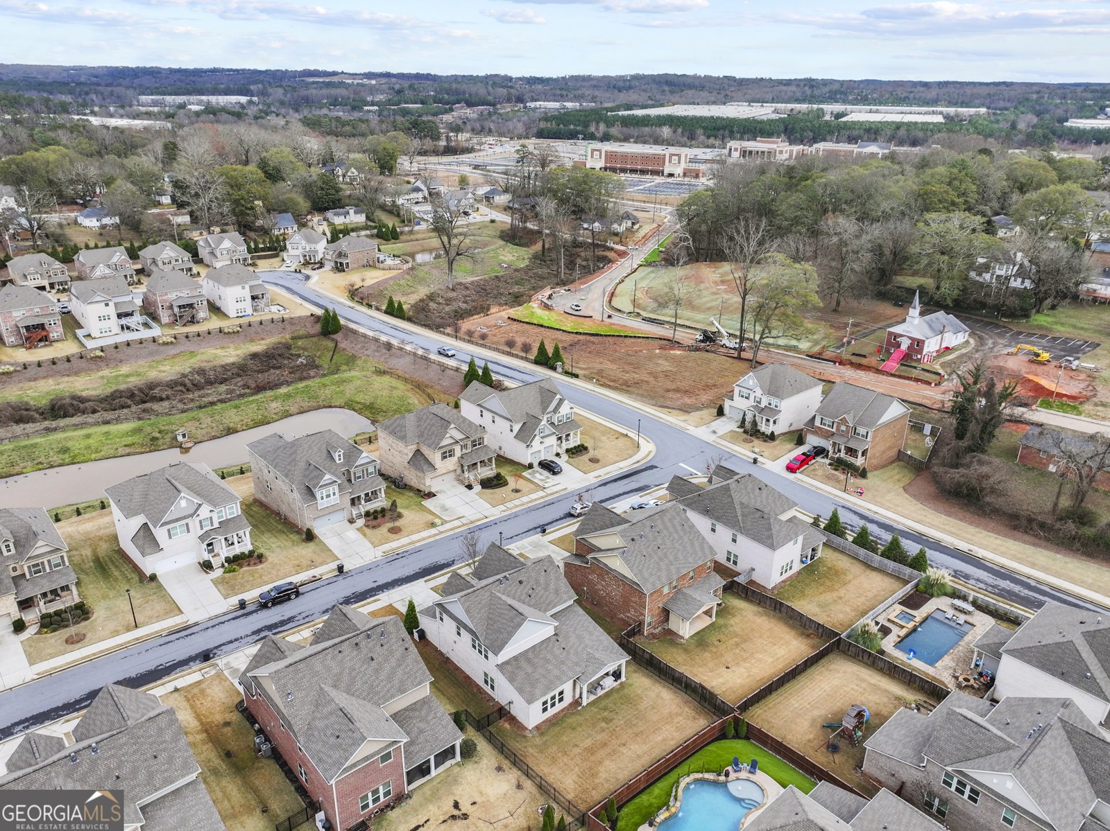 4942 Greenard Watson Lane Buford - 46