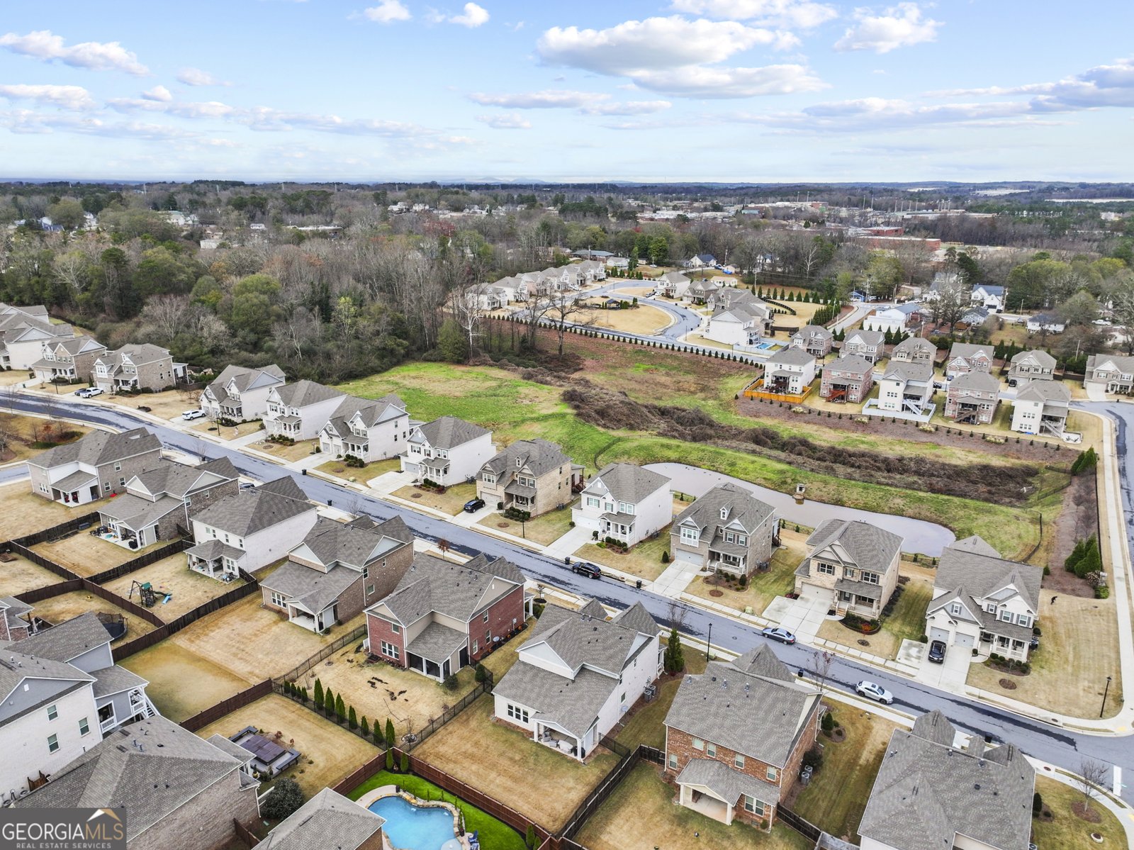 4942 Greenard Watson Lane Buford - 48