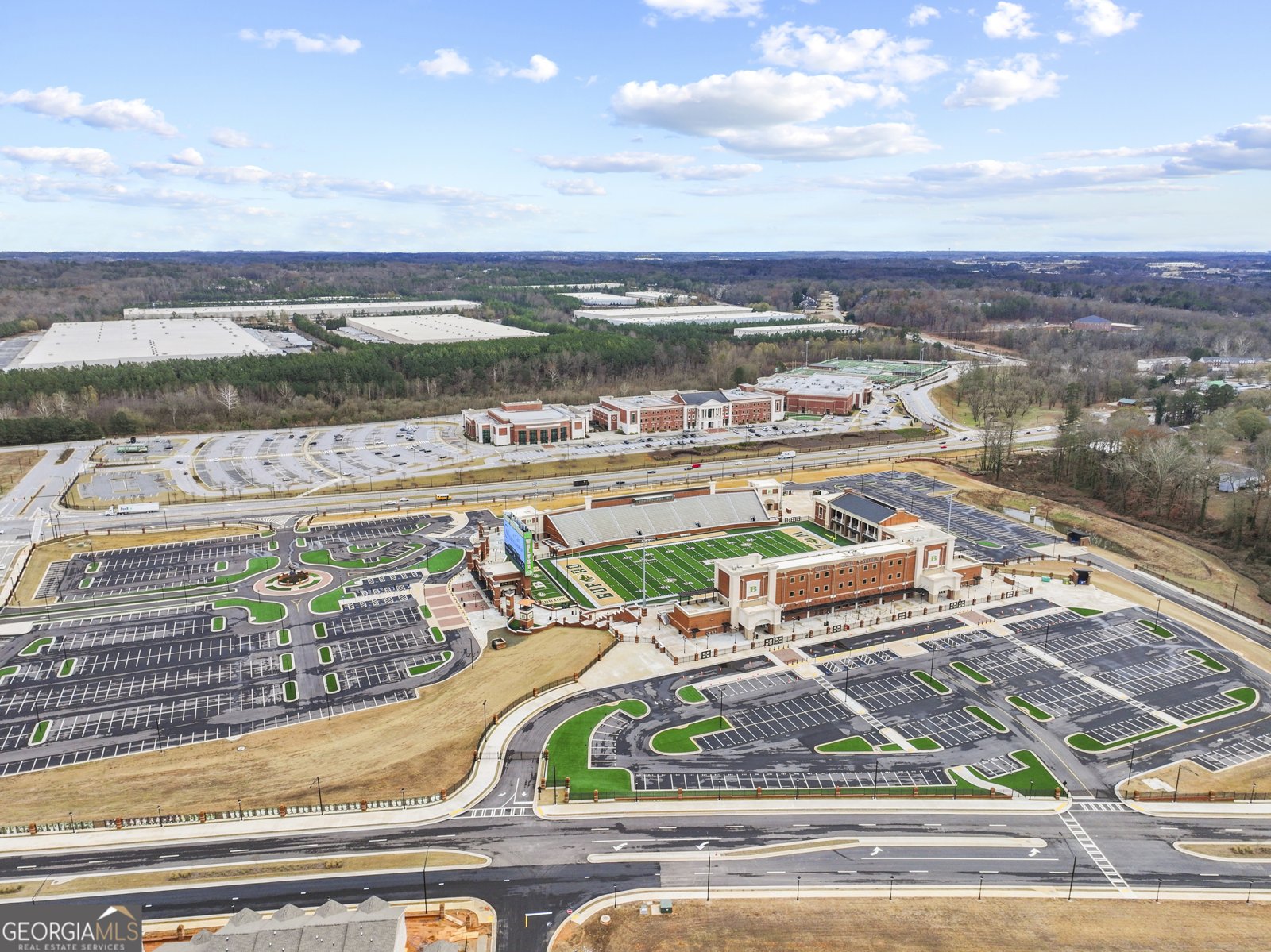 4942 Greenard Watson Lane Buford - 51