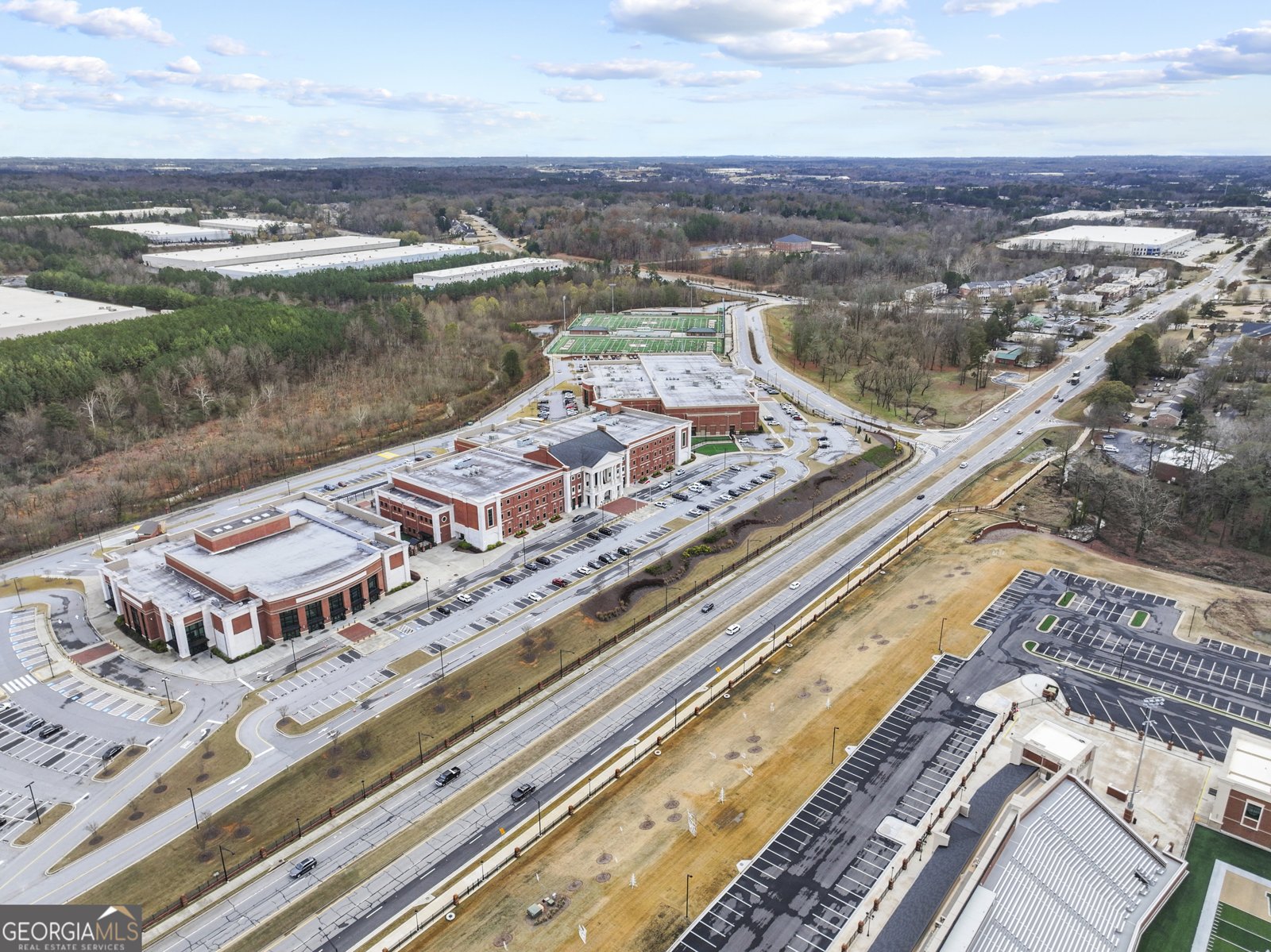 4942 Greenard Watson Lane Buford - 53