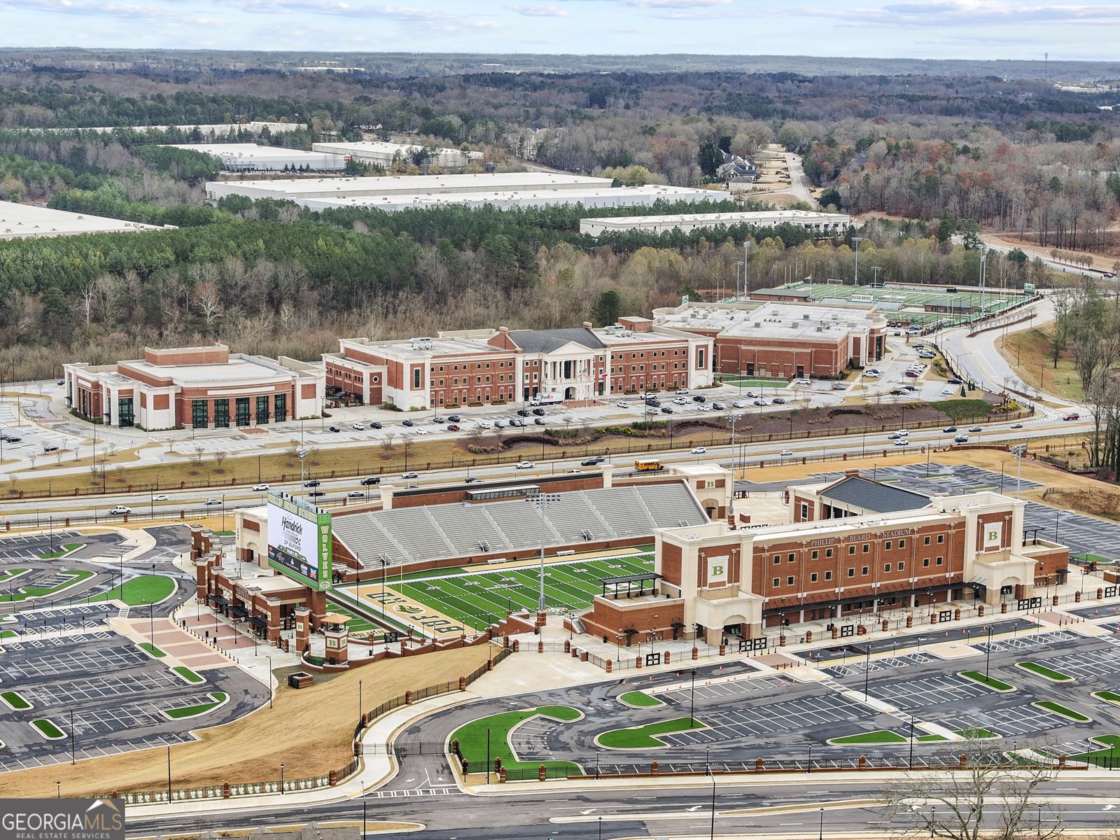 4942 Greenard Watson Lane Buford - 54