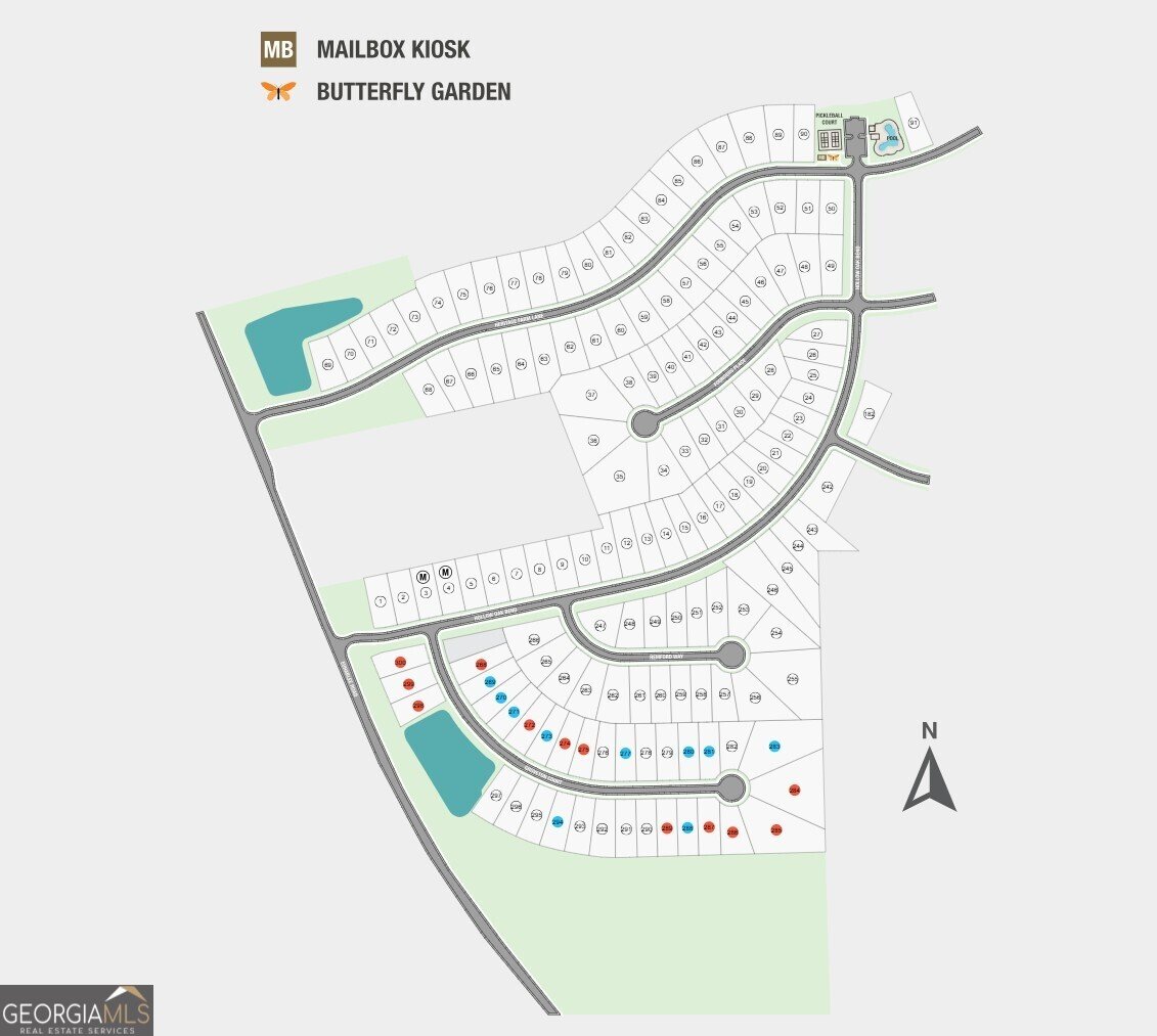 218 Groveton Court Euharlee - 1