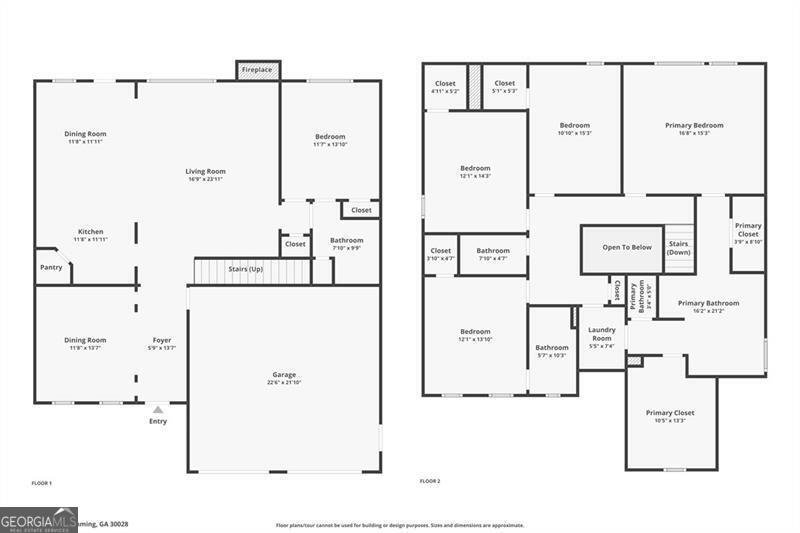 4535 Seacliff Court Cumming - 42