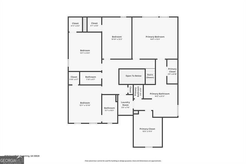 4535 Seacliff Court Cumming - 44