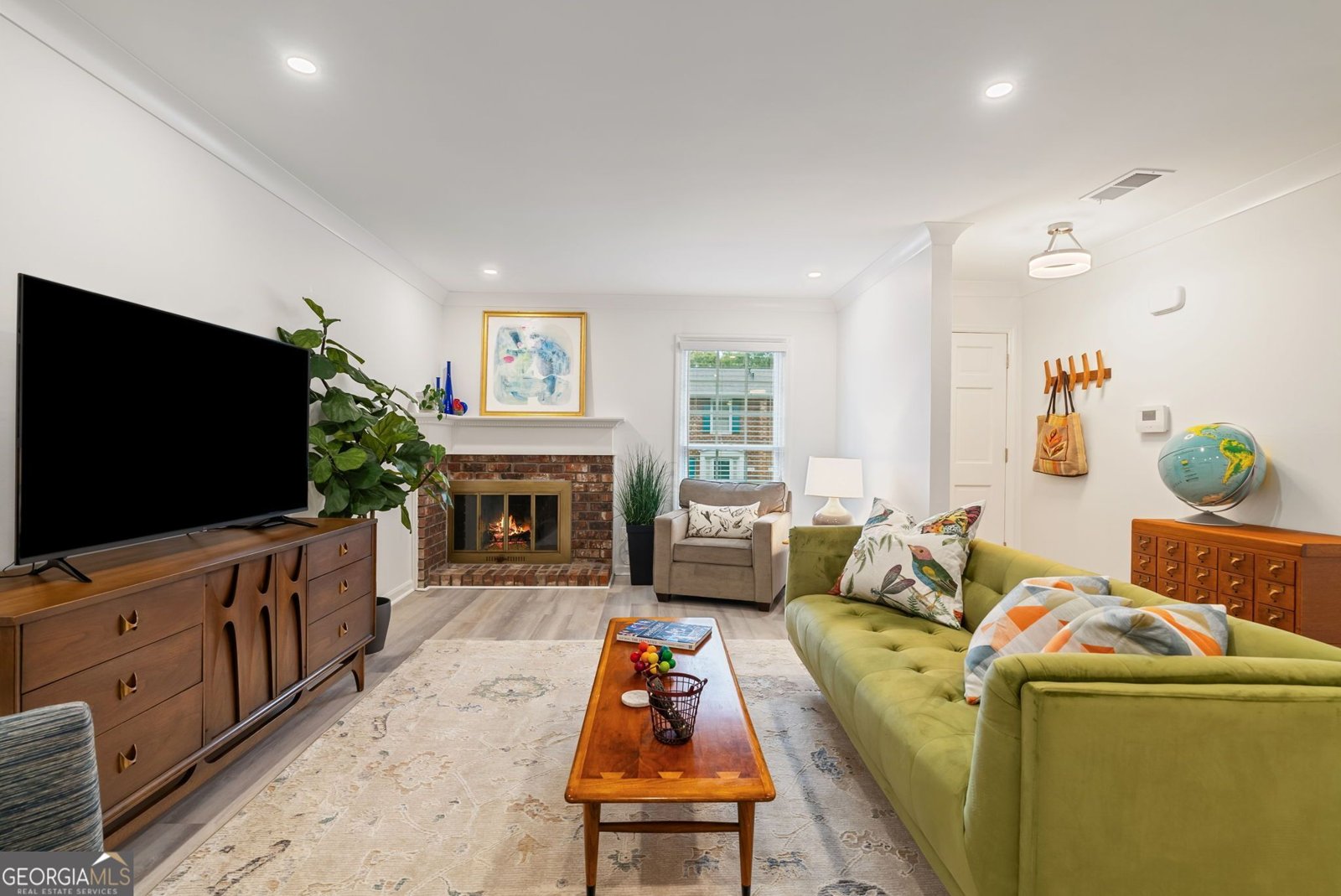 1117 Moorestown Circle Decatur - 1