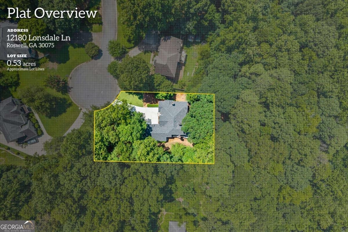 12180 Lonsdale Lane Roswell - 60