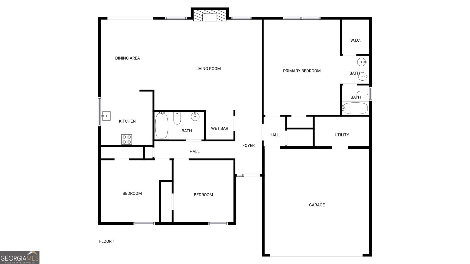 408 Park Ridge Circle Riverdale - 19