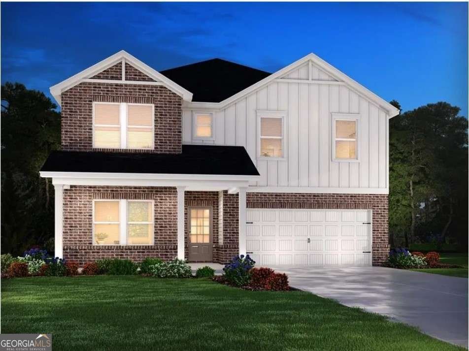 1428 High Falls Lane Grayson - 1