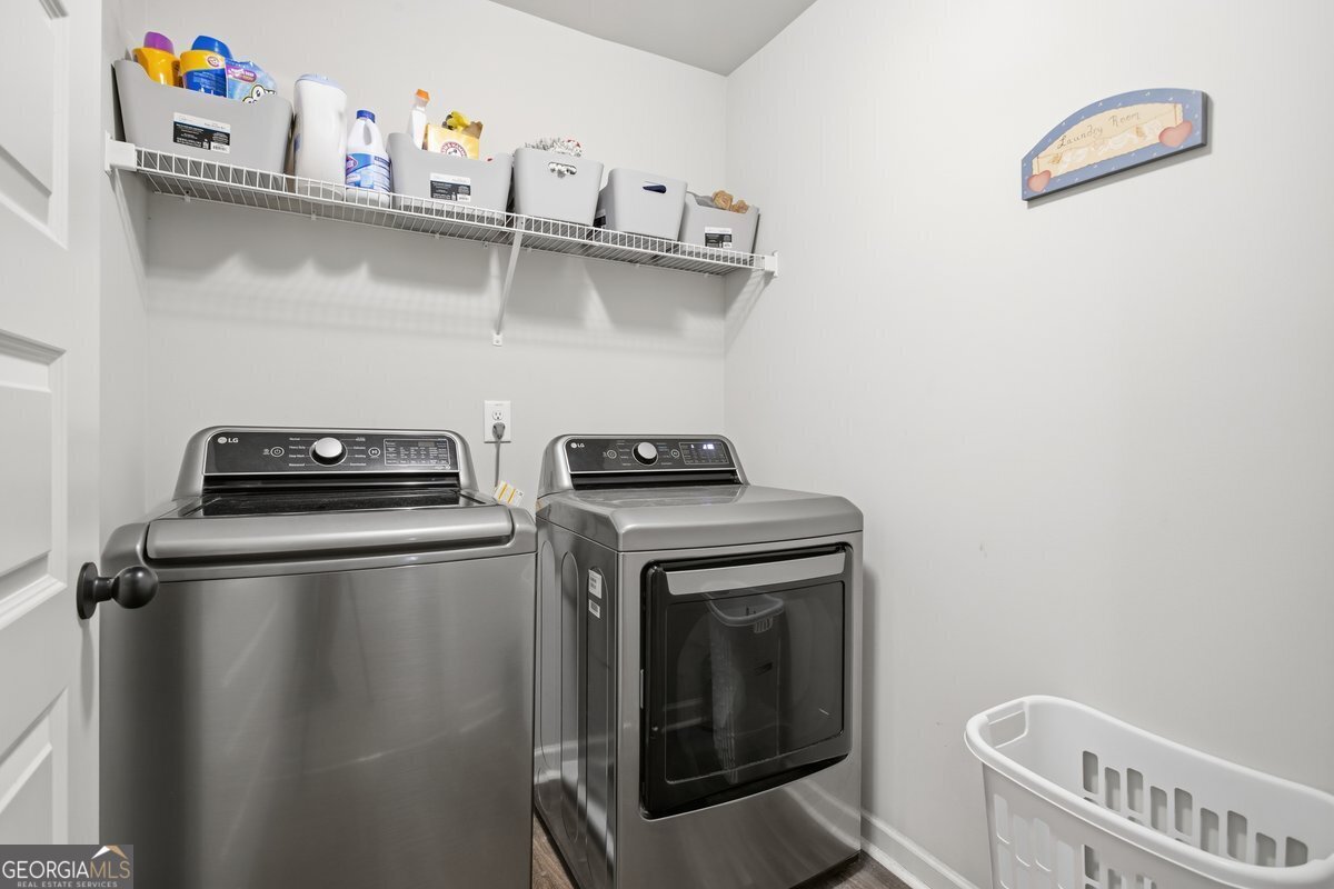 1 Grey Swan Way Dawsonville - 22