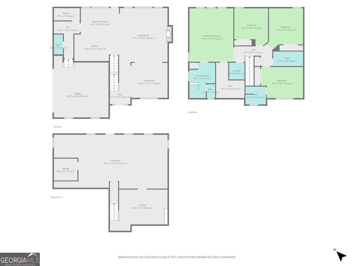1 Grey Swan Way Dawsonville - 54