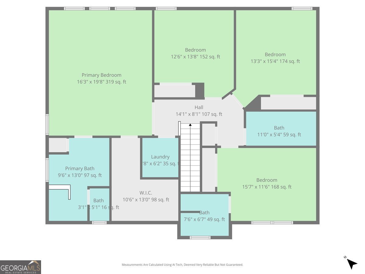 1 Grey Swan Way Dawsonville - 55
