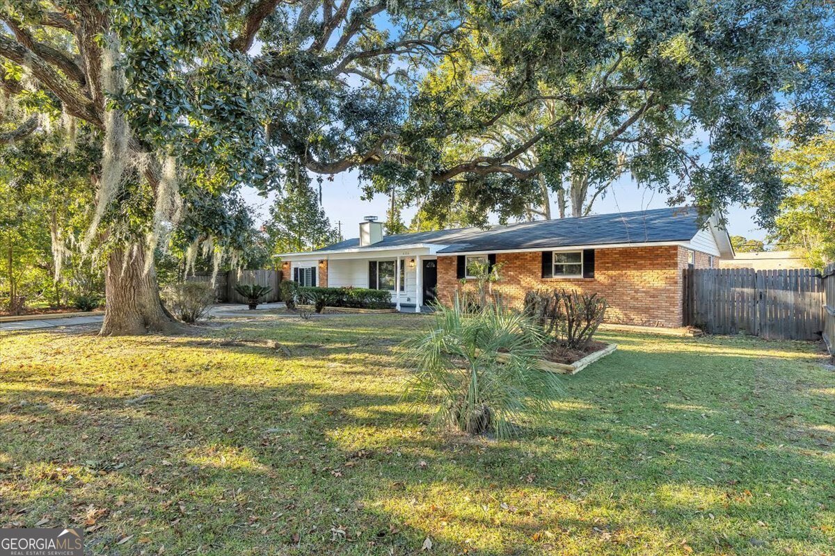 406 Briarcliff Circle Savannah - 2