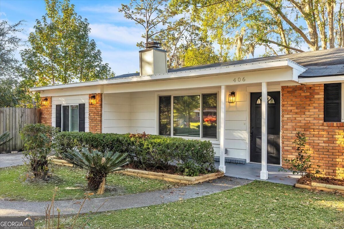 406 Briarcliff Circle Savannah - 3