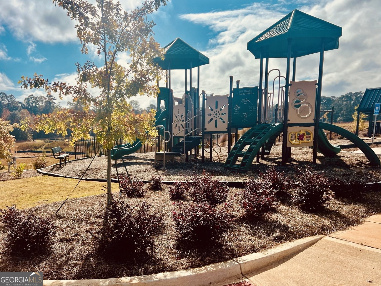 224 Fern Dale Drive Fairburn - 32