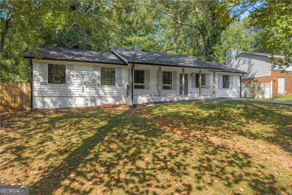 8949 Raven Drive Jonesboro - 1