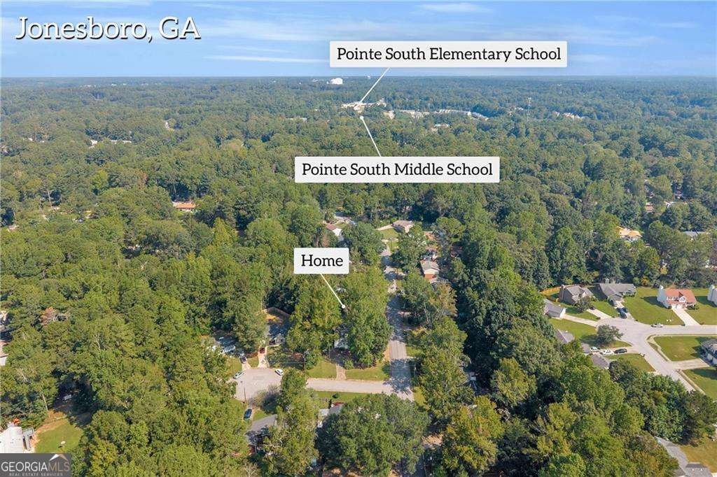 8949 Raven Drive Jonesboro - 29