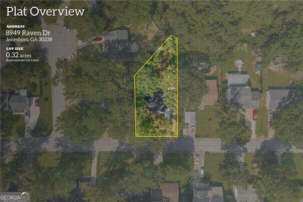 8949 Raven Drive Jonesboro - 33