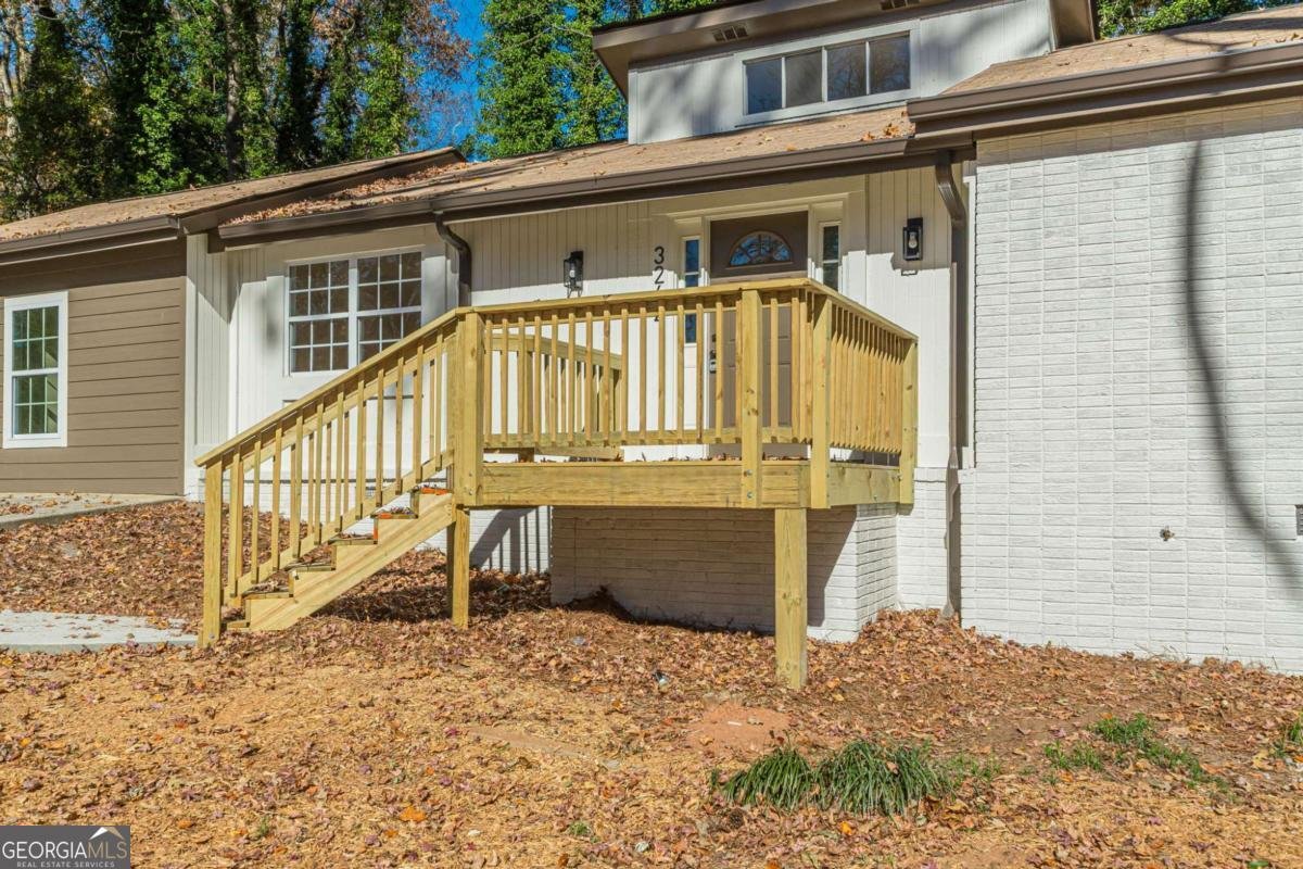 3262 Moravia Drive Lithonia - 4