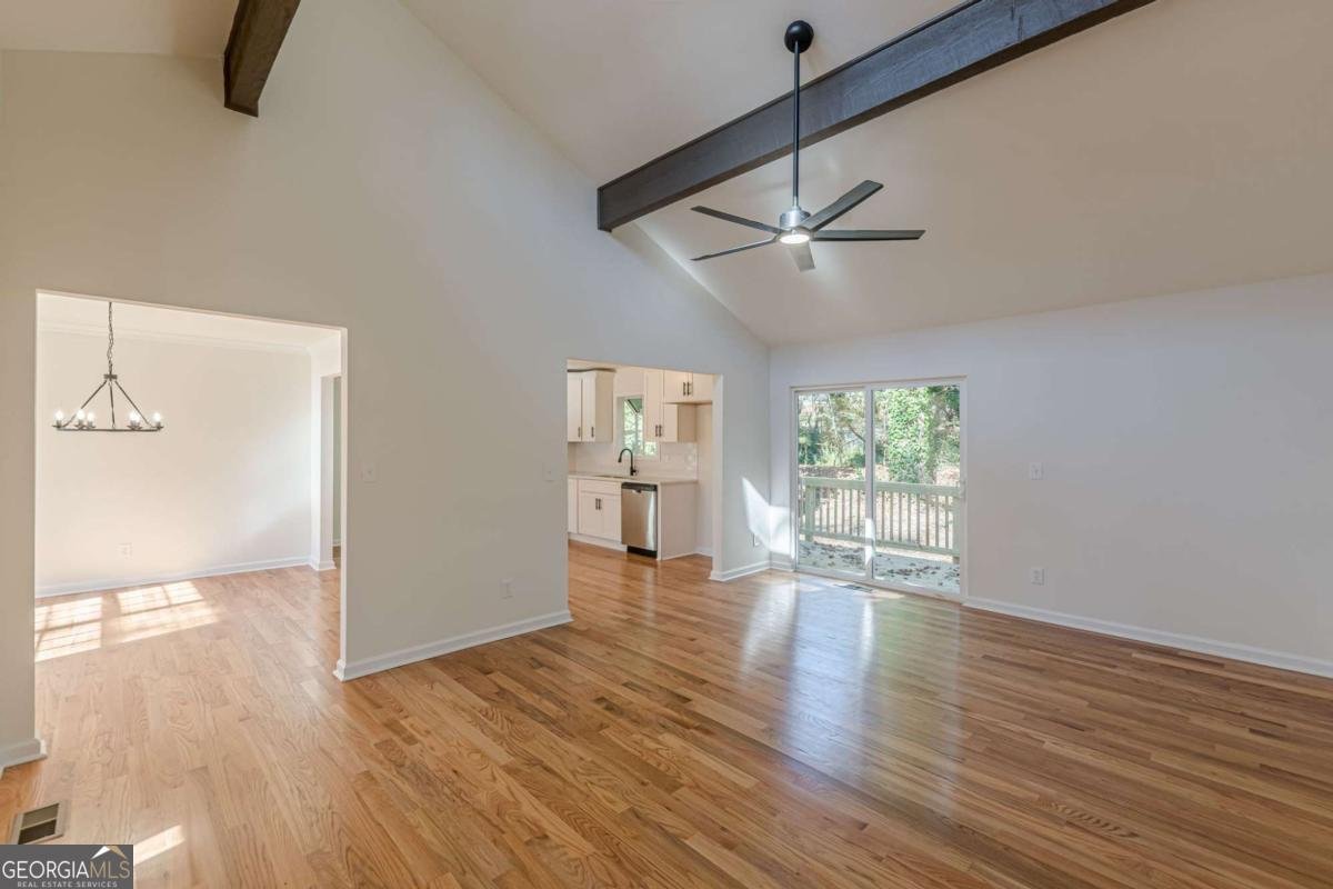 3262 Moravia Drive Lithonia - 8