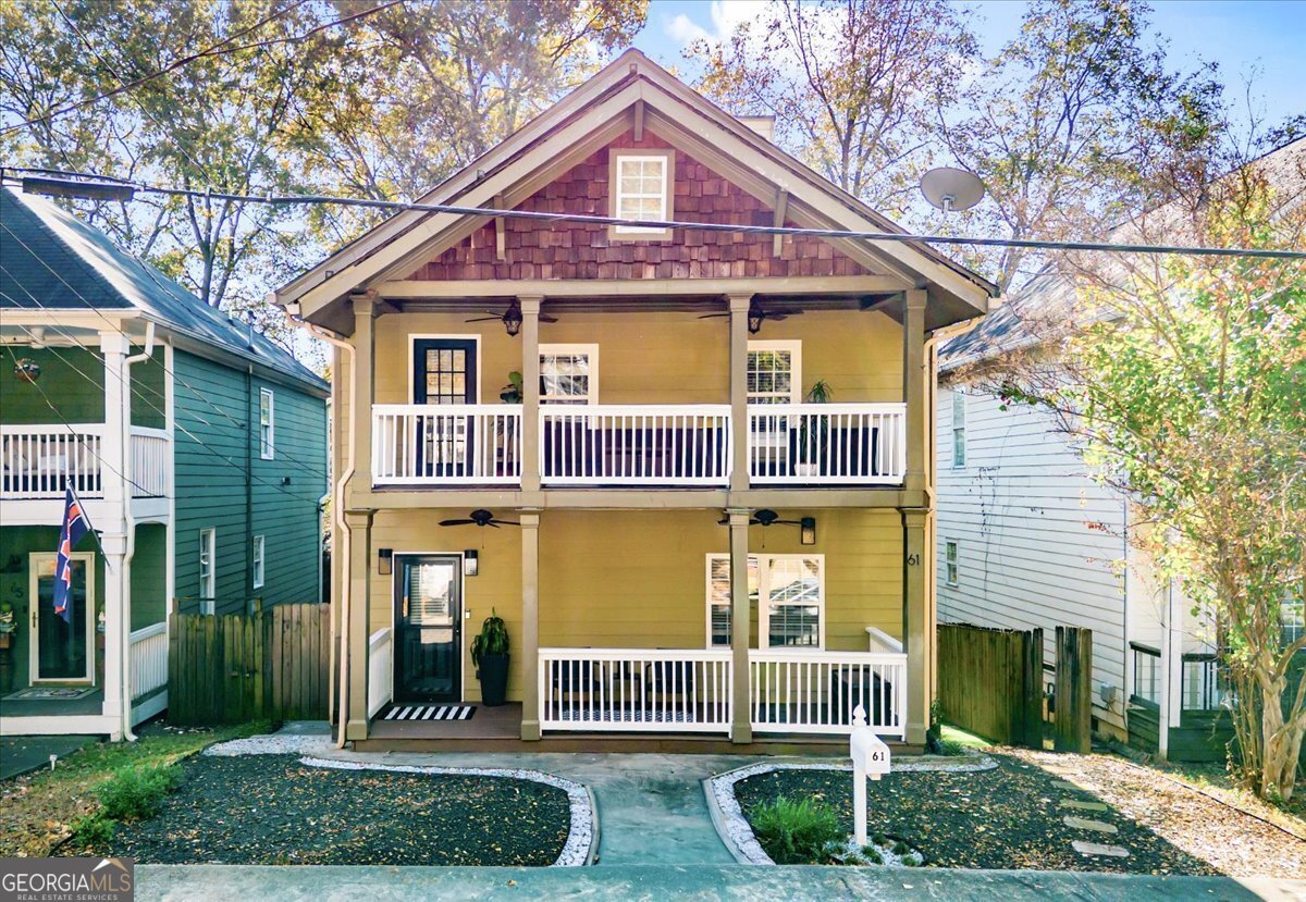 61 Little Street Atlanta - 1