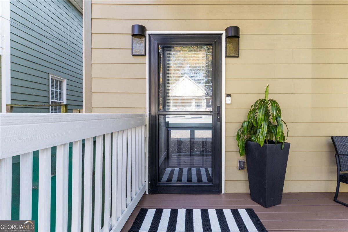 61 Little Street Atlanta - 2