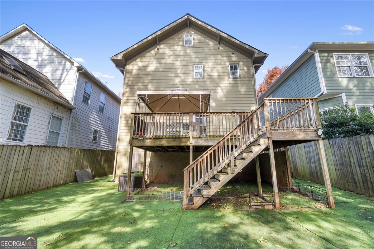 61 Little Street Atlanta - 32