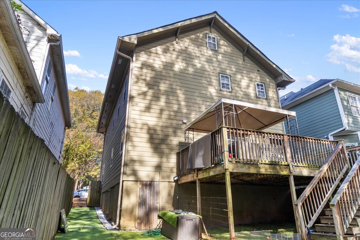 61 Little Street Atlanta - 33