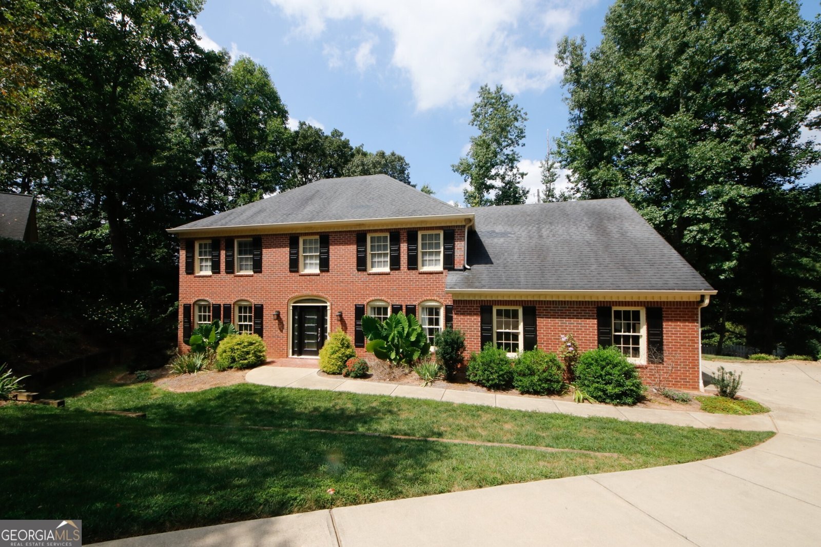 3601 Cherbourg Way Marietta - 3