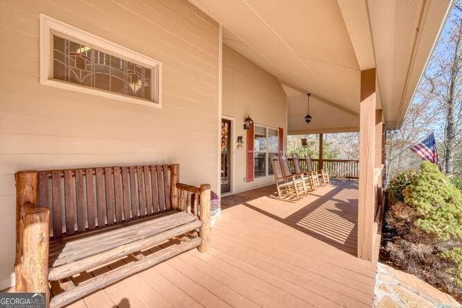 194 Forest Hill Drive Blairsville - 30