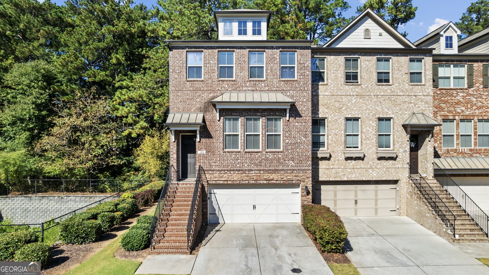 126 Brindle Lane Alpharetta - 1