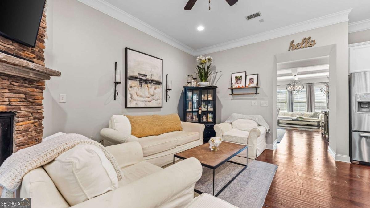 126 Brindle Lane Alpharetta - 10