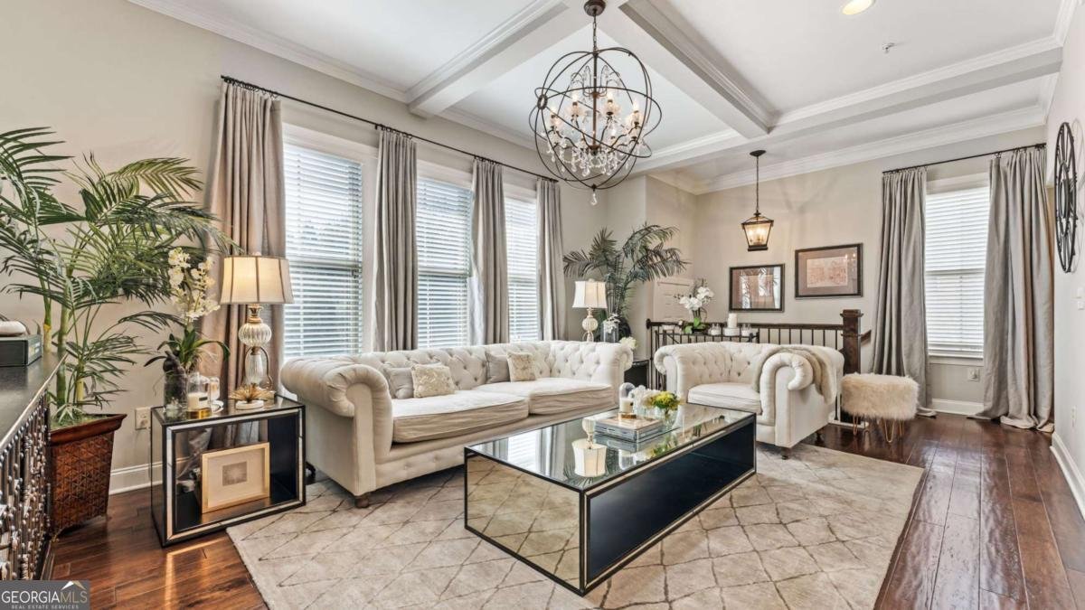 126 Brindle Lane Alpharetta - 2