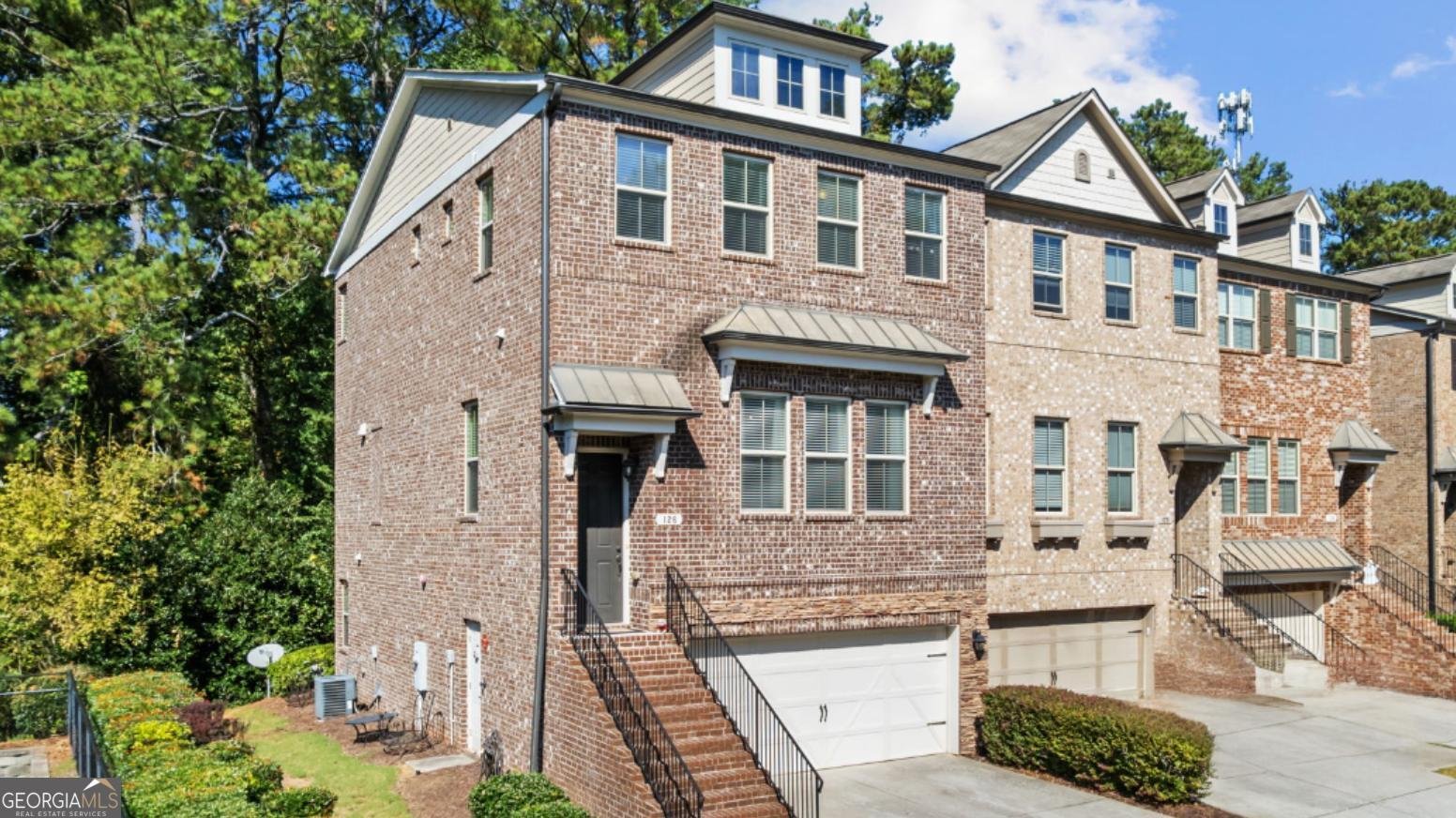126 Brindle Lane Alpharetta - 30