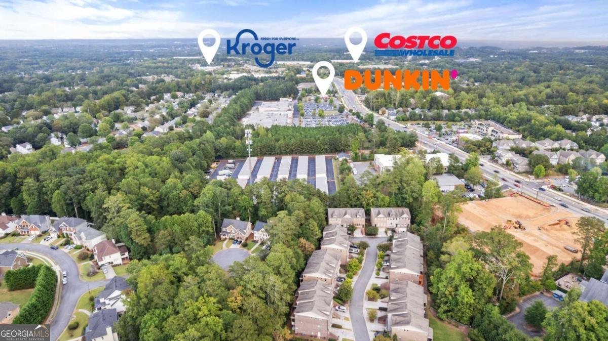 126 Brindle Lane Alpharetta - 33