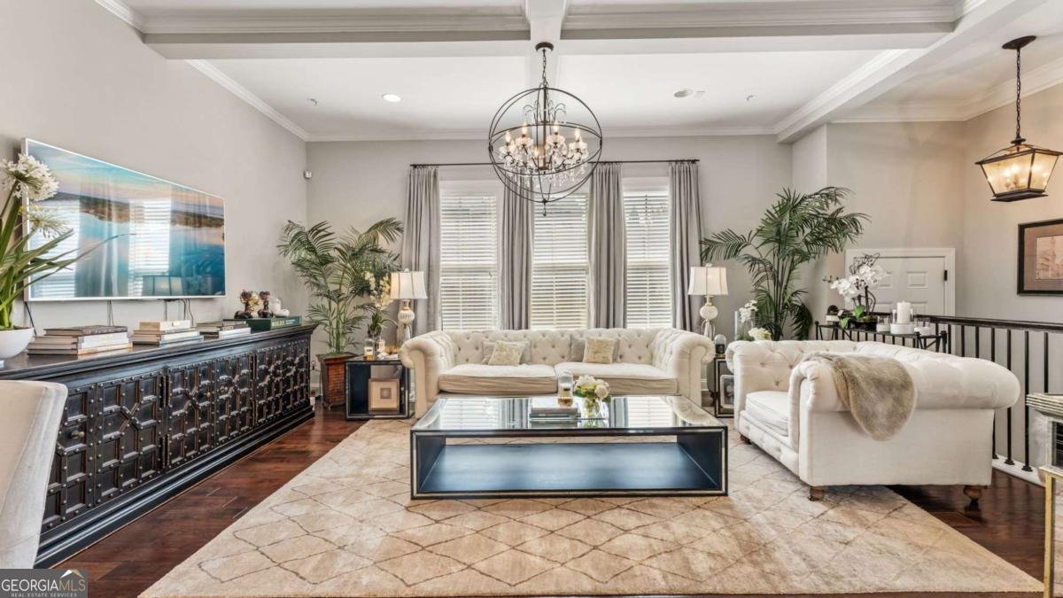 126 Brindle Lane Alpharetta - 4