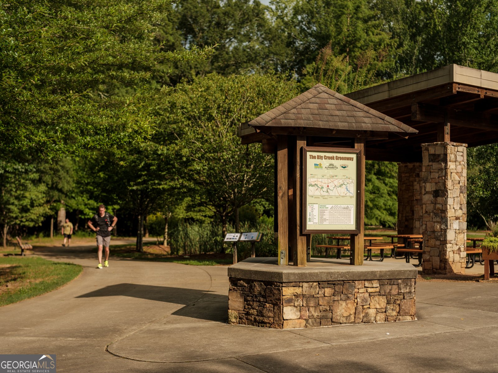 126 Brindle Lane Alpharetta - 48