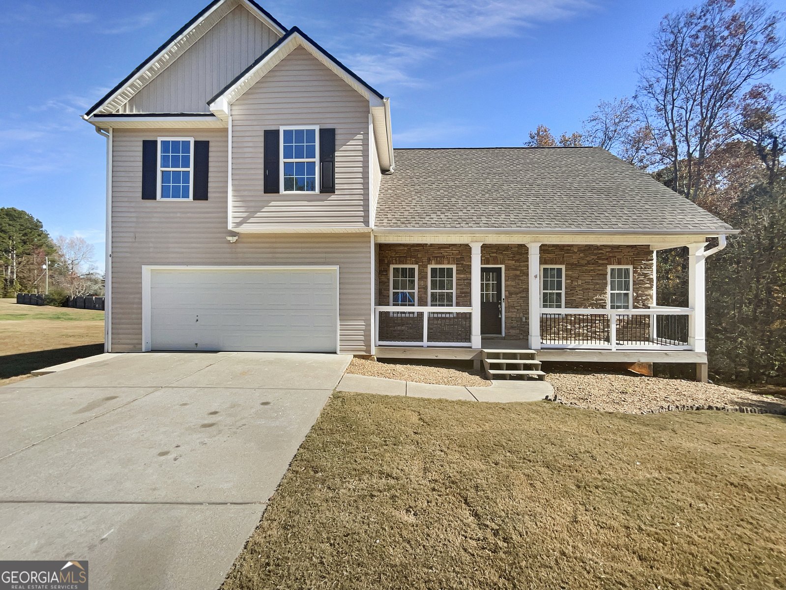 15 Cobblestone Drive Cartersville - 1
