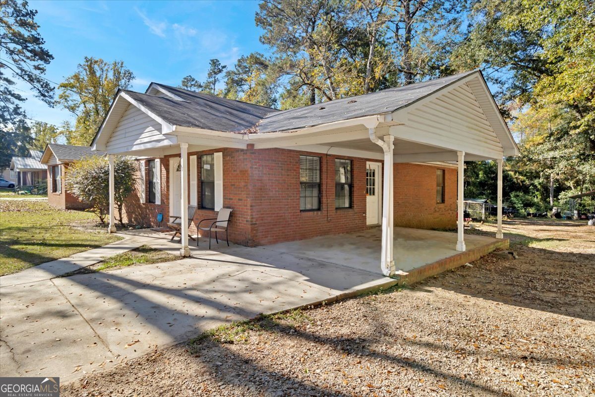 201 Culpepper Street Thomasville - 20